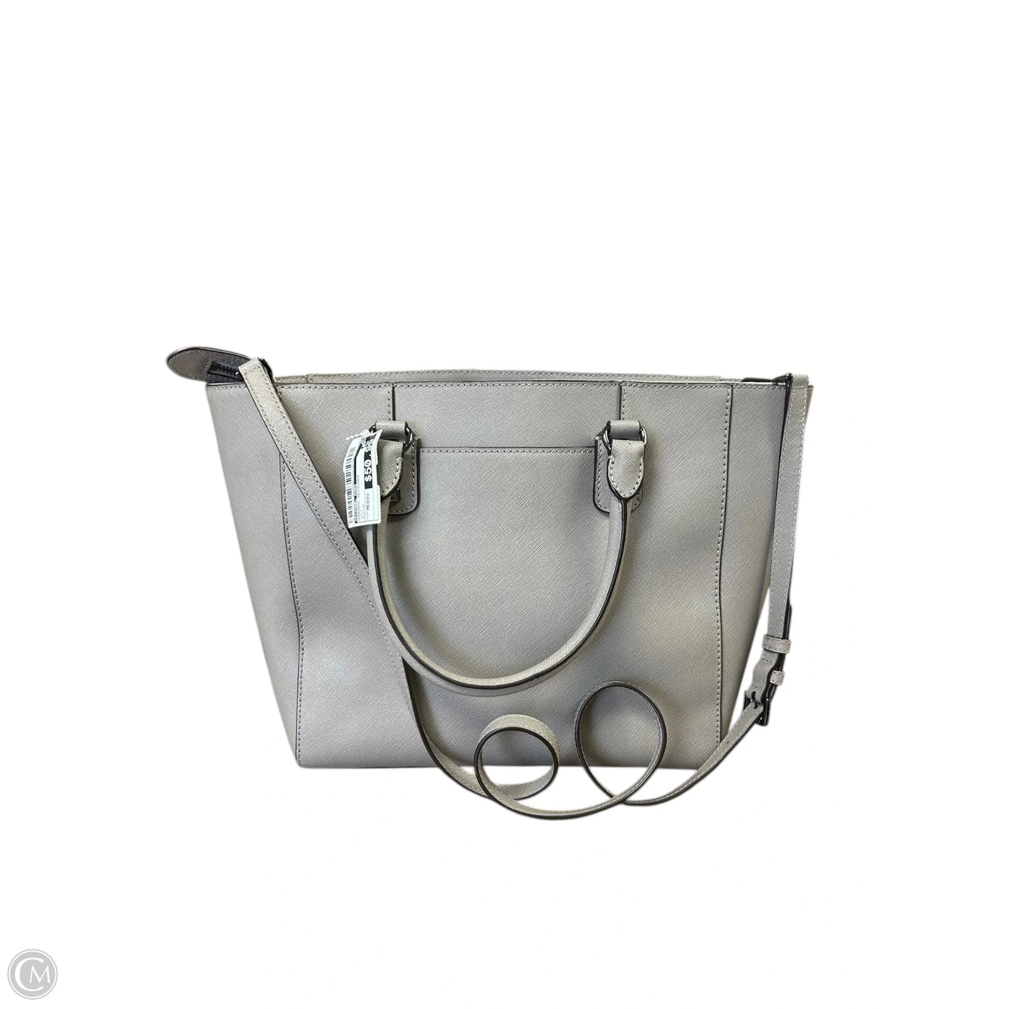 Handbag Designer By Michael Kors, Size: Medium