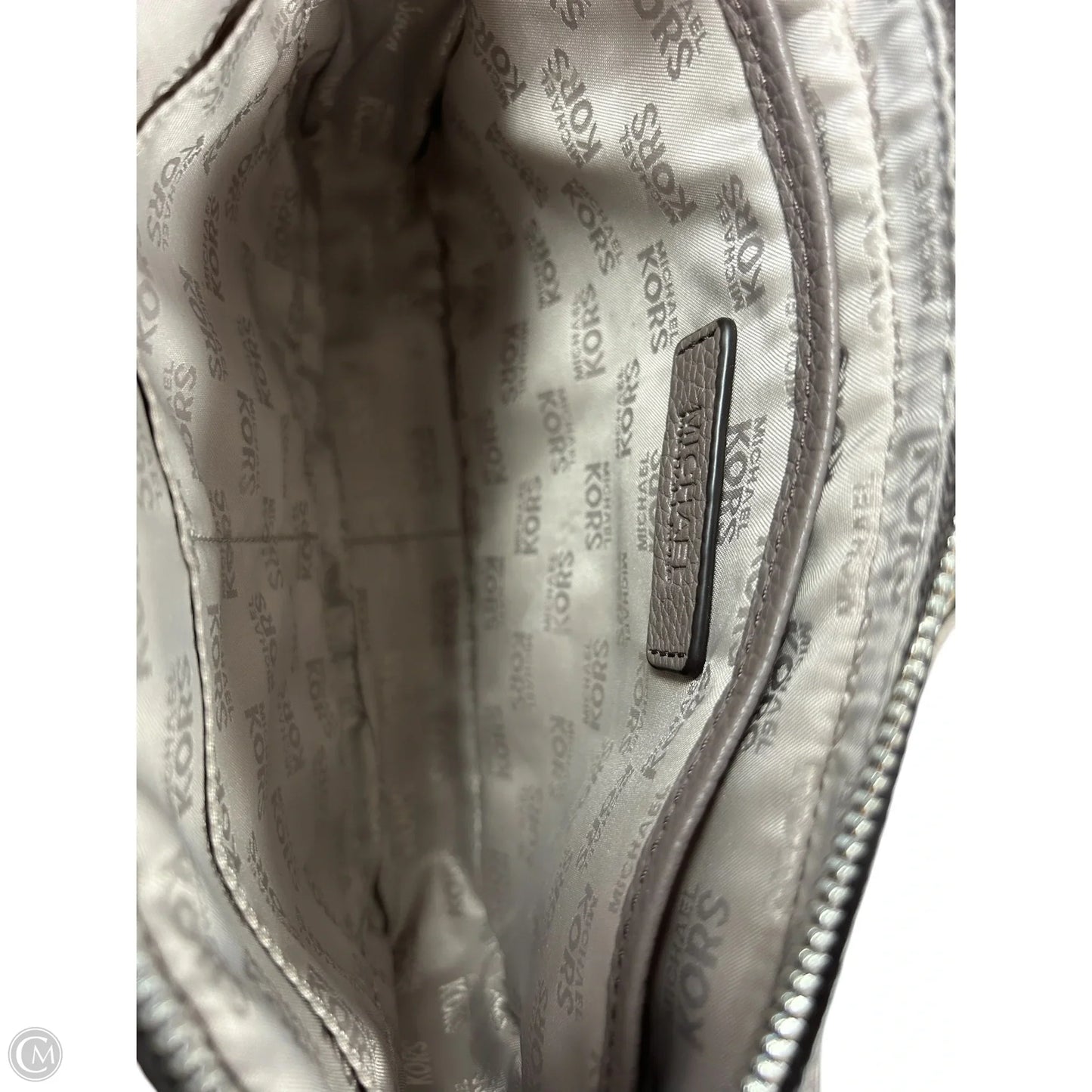 Crossbody Designer By Michael Kors, Size: Small