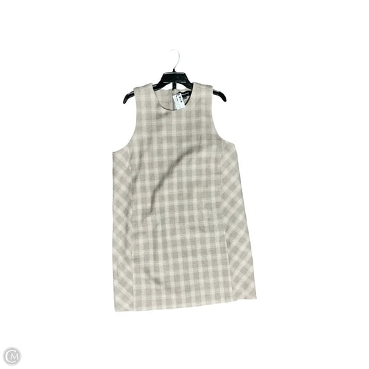Dress Work By Banana Republic In Beige, Size: 16