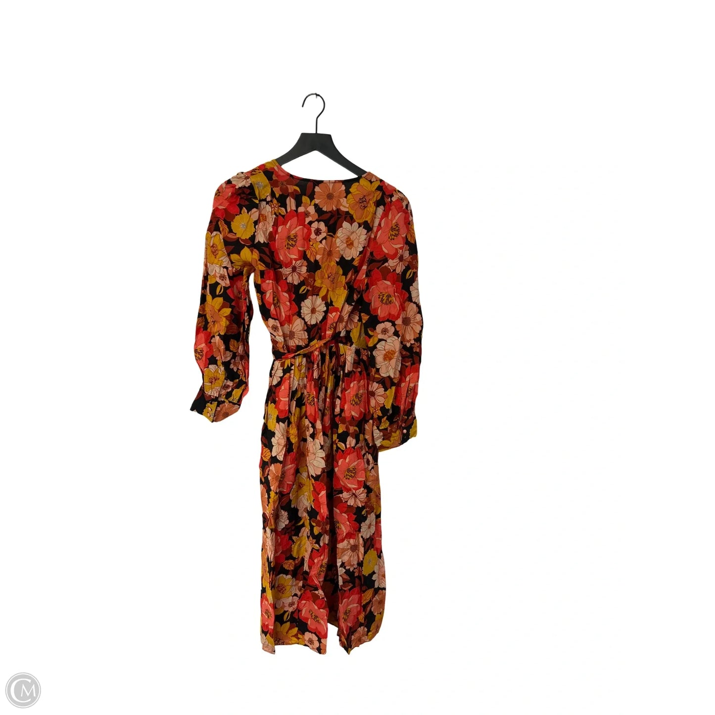 Dress Casual Maxi By Dress Forum In Floral Print, Size: L