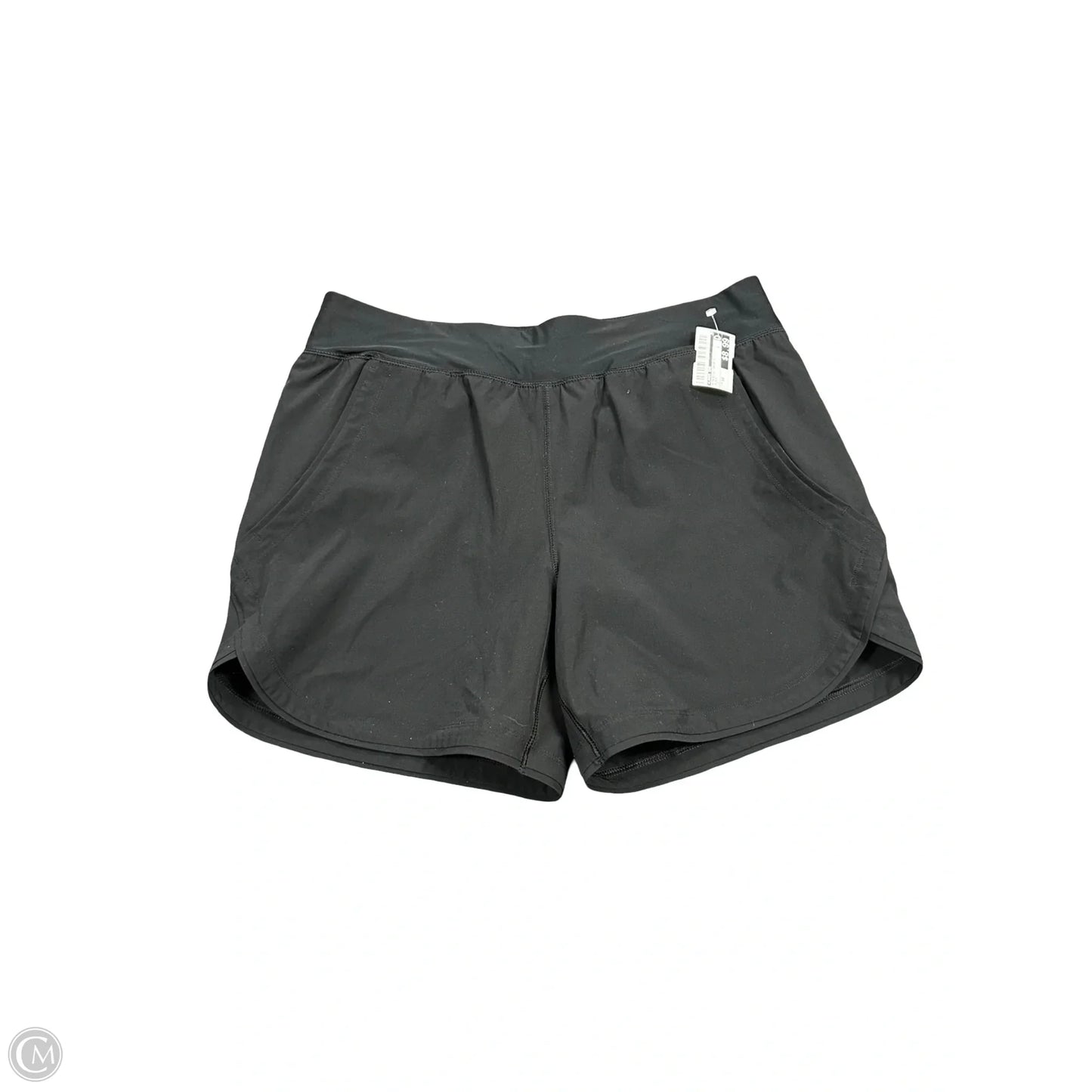 Athletic Shorts By Lands End In Black, Size: 10