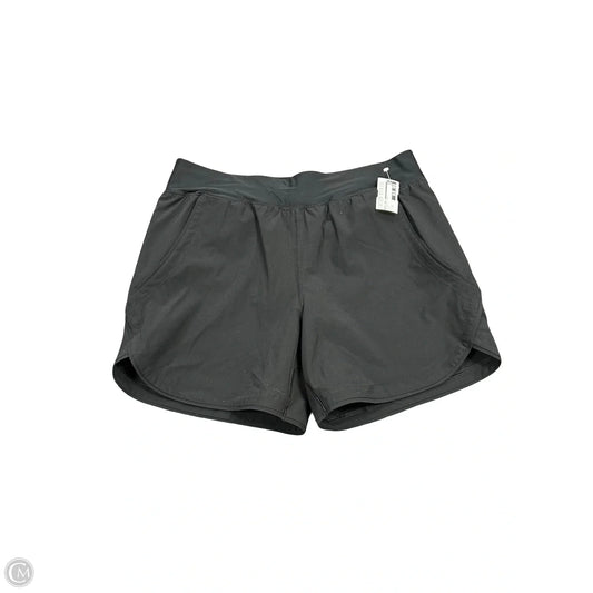 Athletic Shorts By Lands End In Black, Size: 10