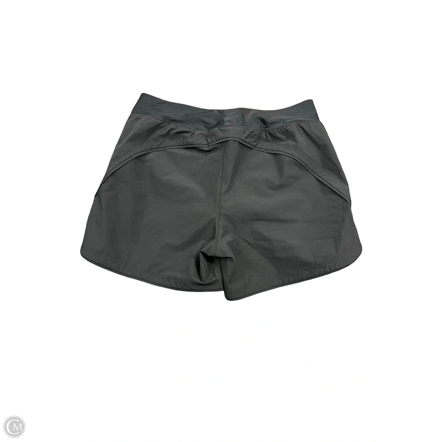 Athletic Shorts By Lands End In Black, Size: 10