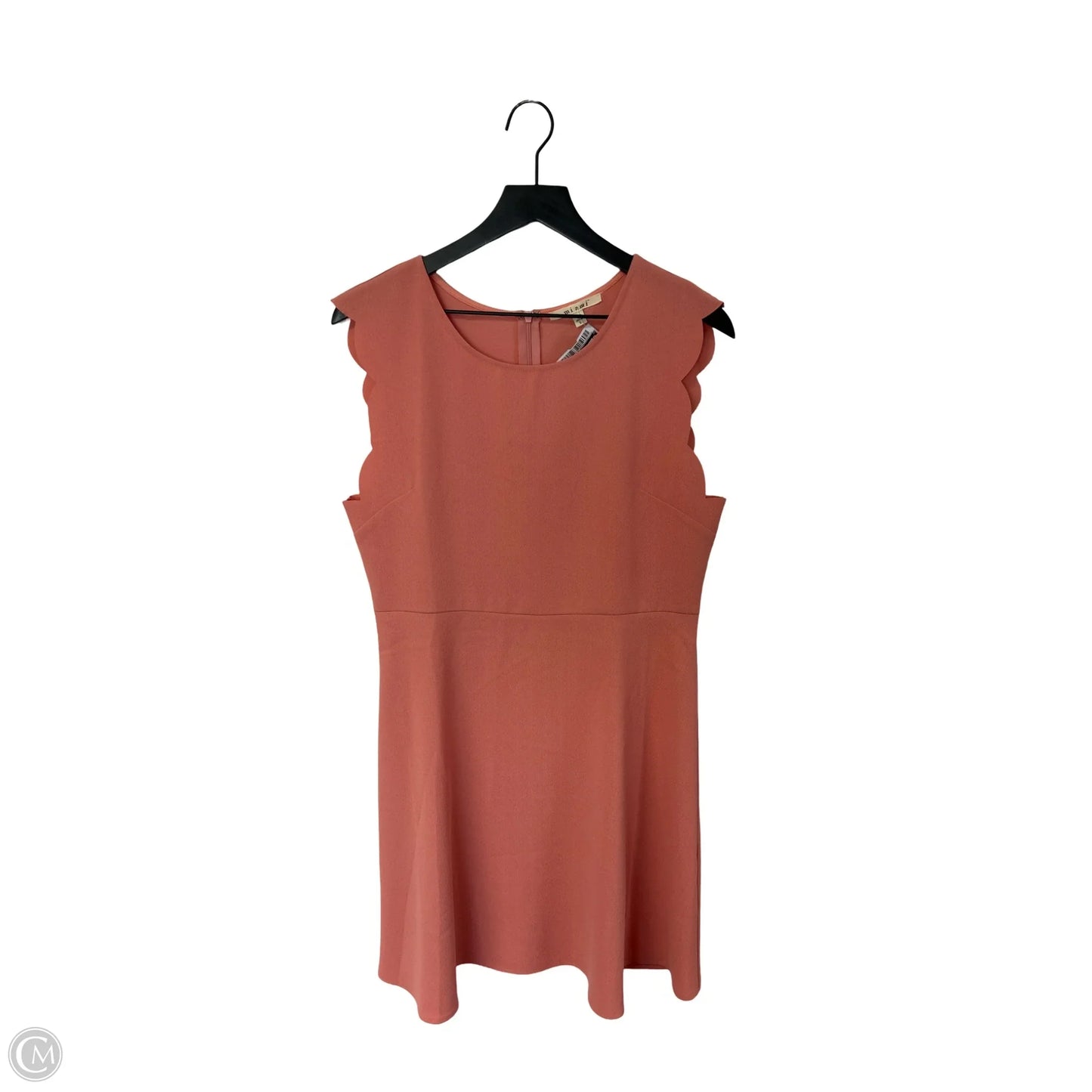 Dress Casual Short By Miami In Orange, Size: L