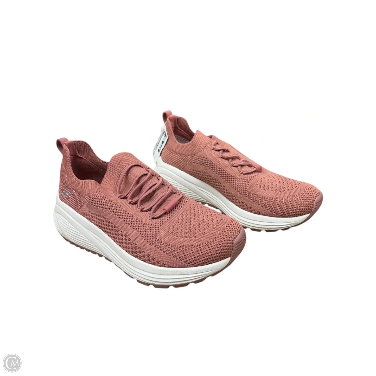 Shoes Designer By Ugg In Pink, Size: 9