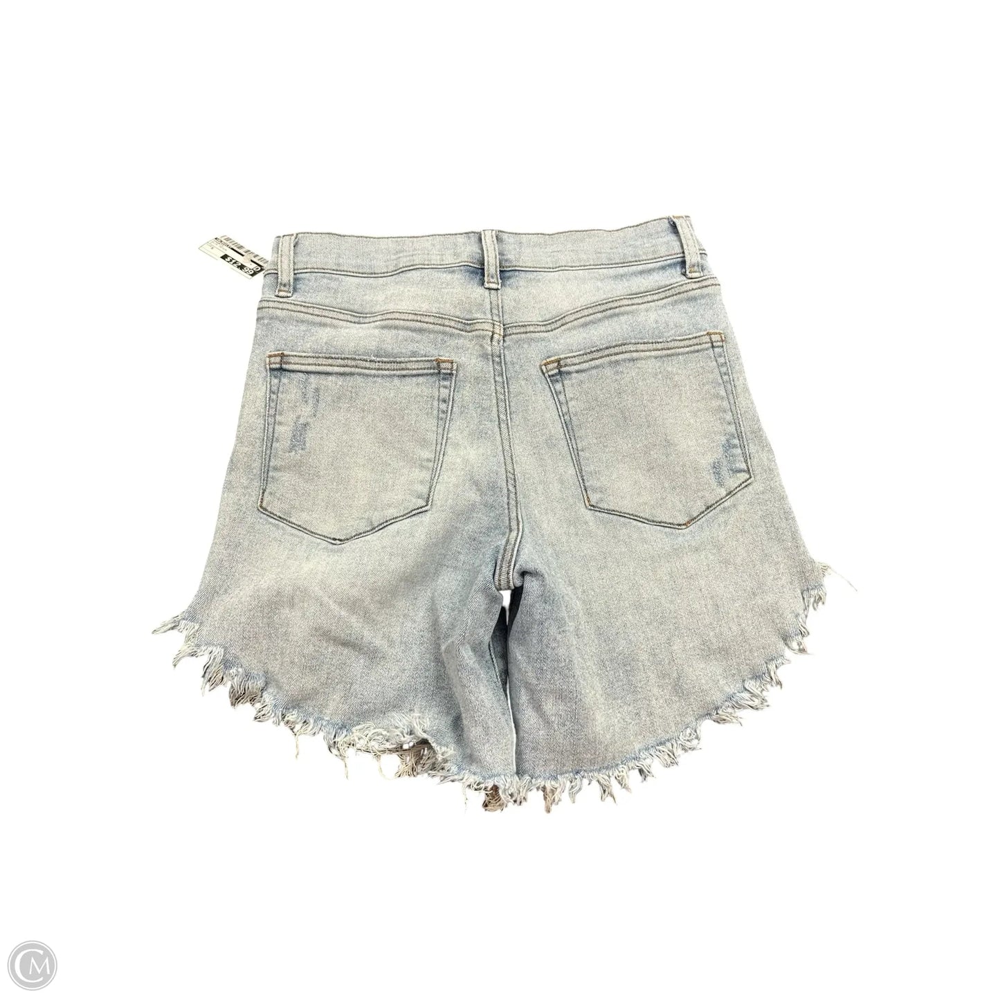 Shorts By Blakeley In Blue Denim, Size: S