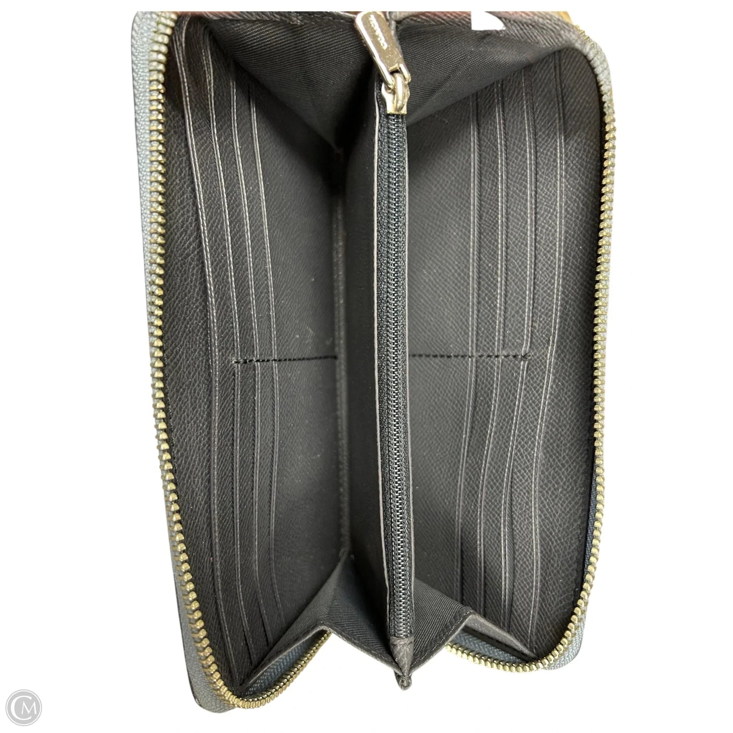 Wallet Designer By Coach, Size: Medium