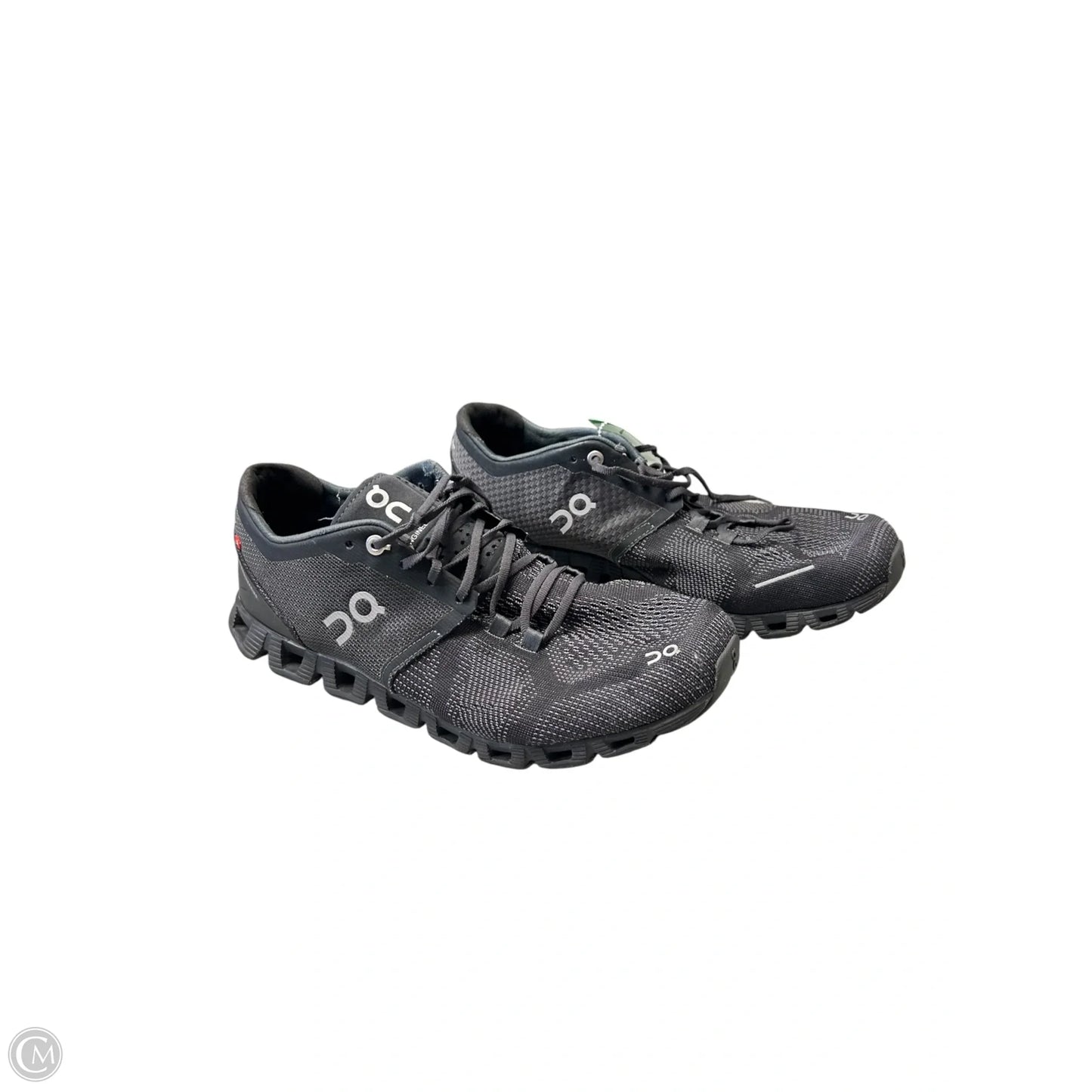 Shoes Athletic By On In Black, Size: 10