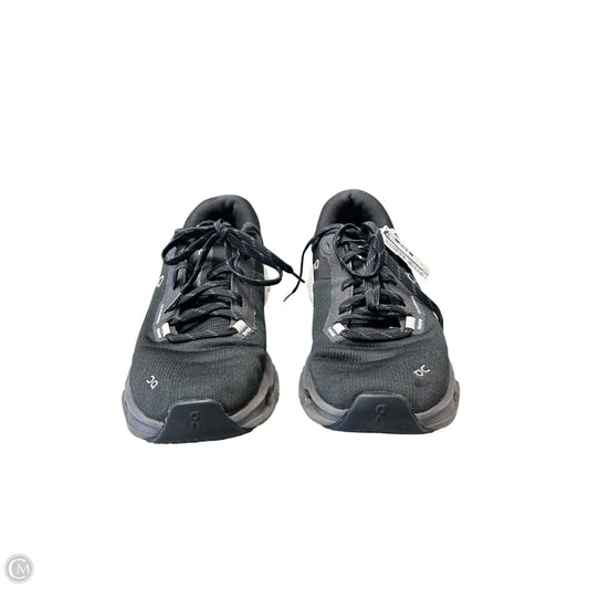 Shoes Athletic By On In Black & White, Size: 10