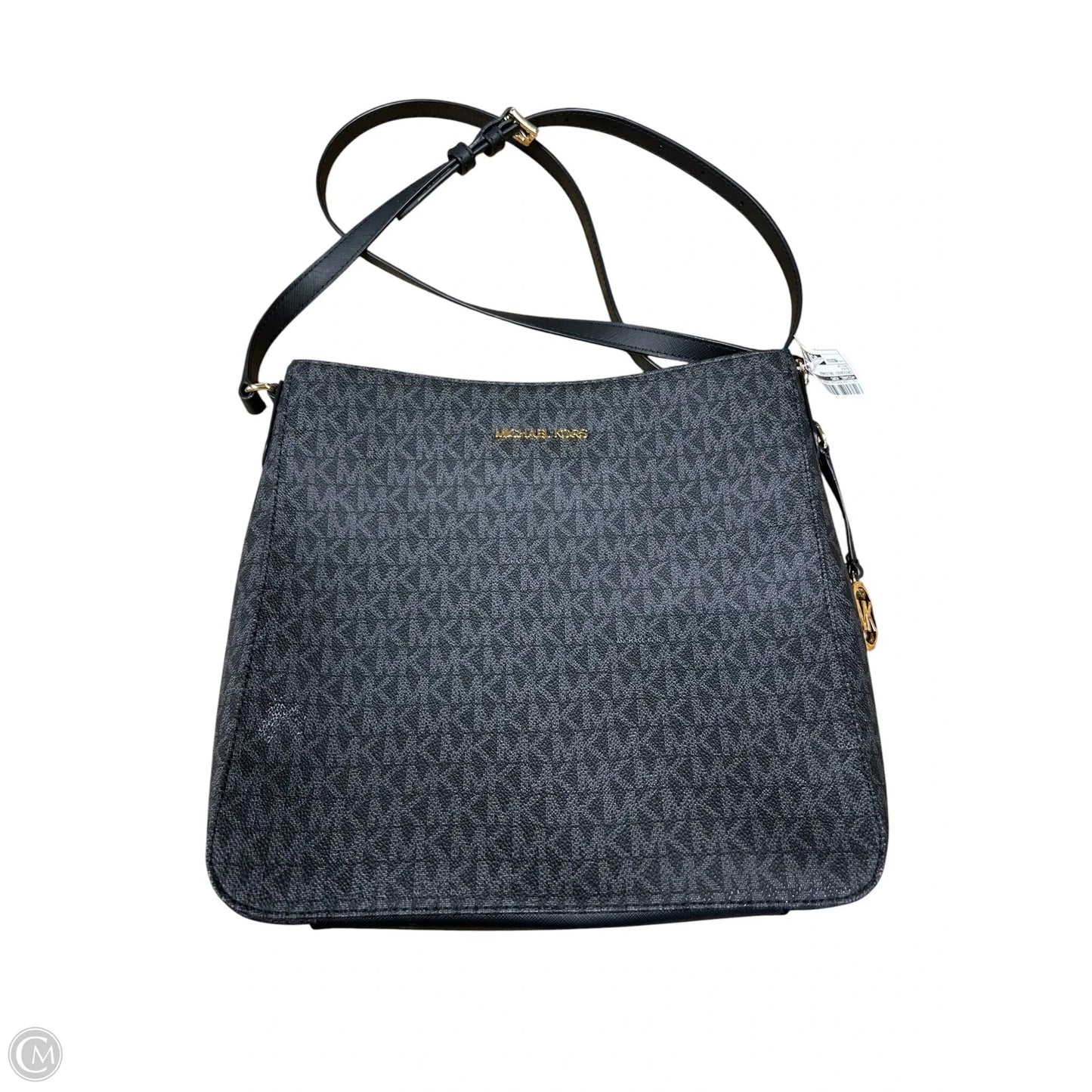 Crossbody Designer By Michael Kors, Size: Medium