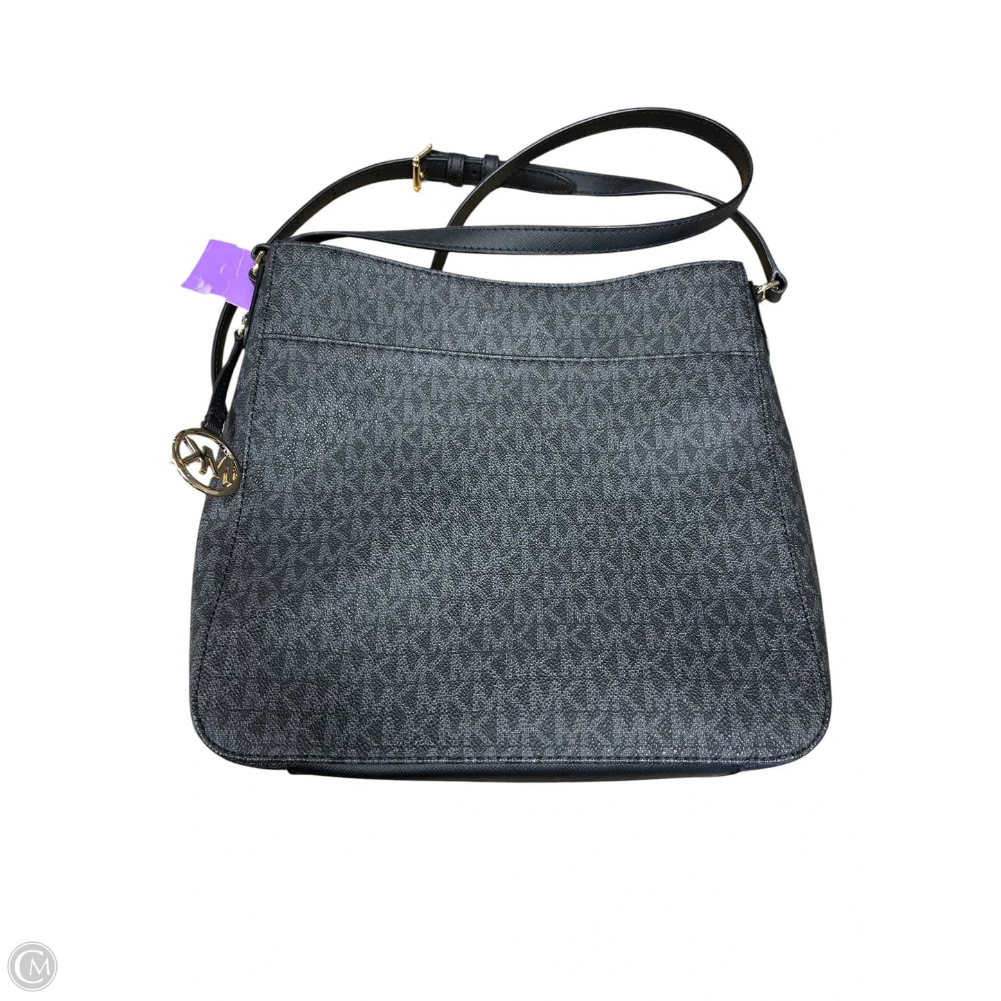 Crossbody Designer By Michael Kors, Size: Medium