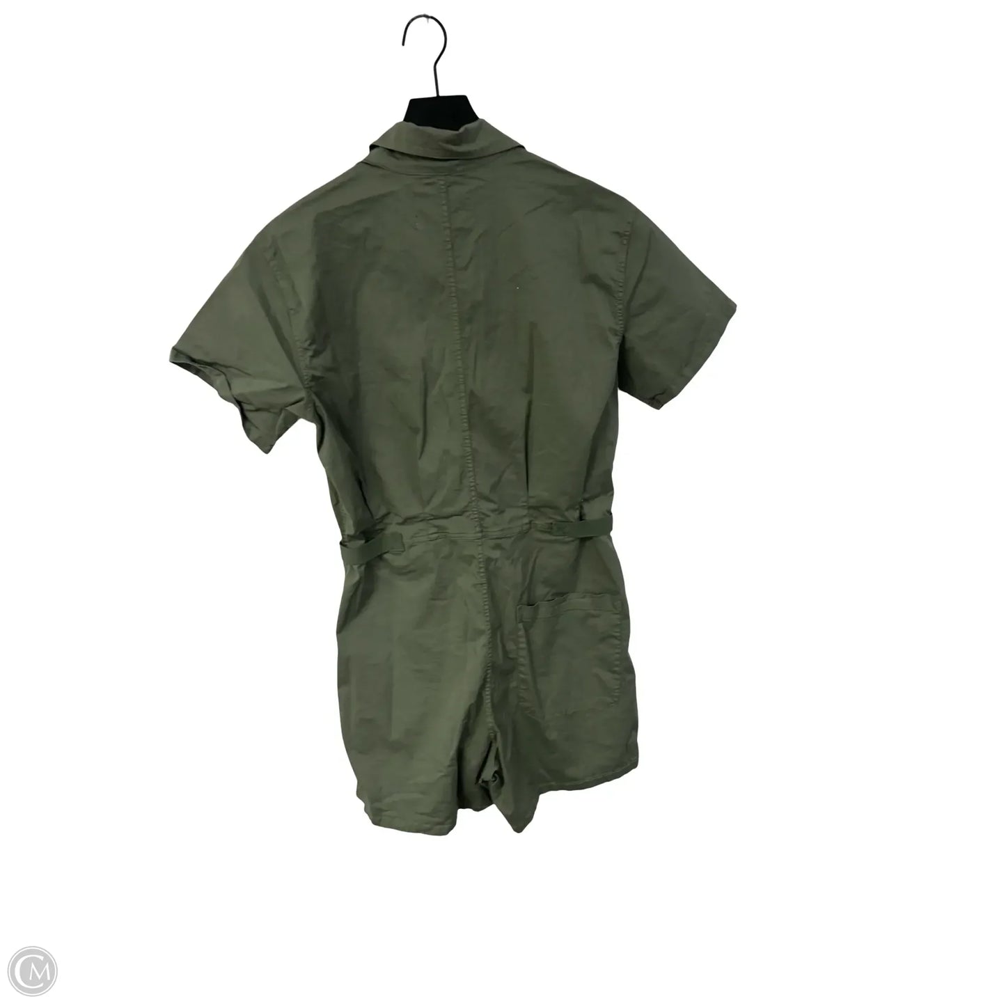 Romper By Pistola In Green, Size: M