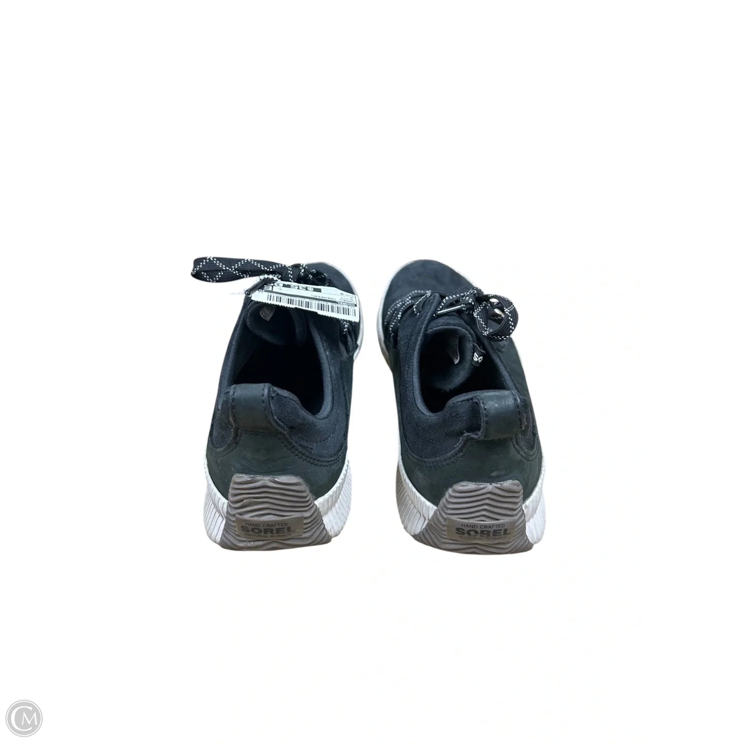 Shoes Sneakers By Sorel In Black, Size: 9