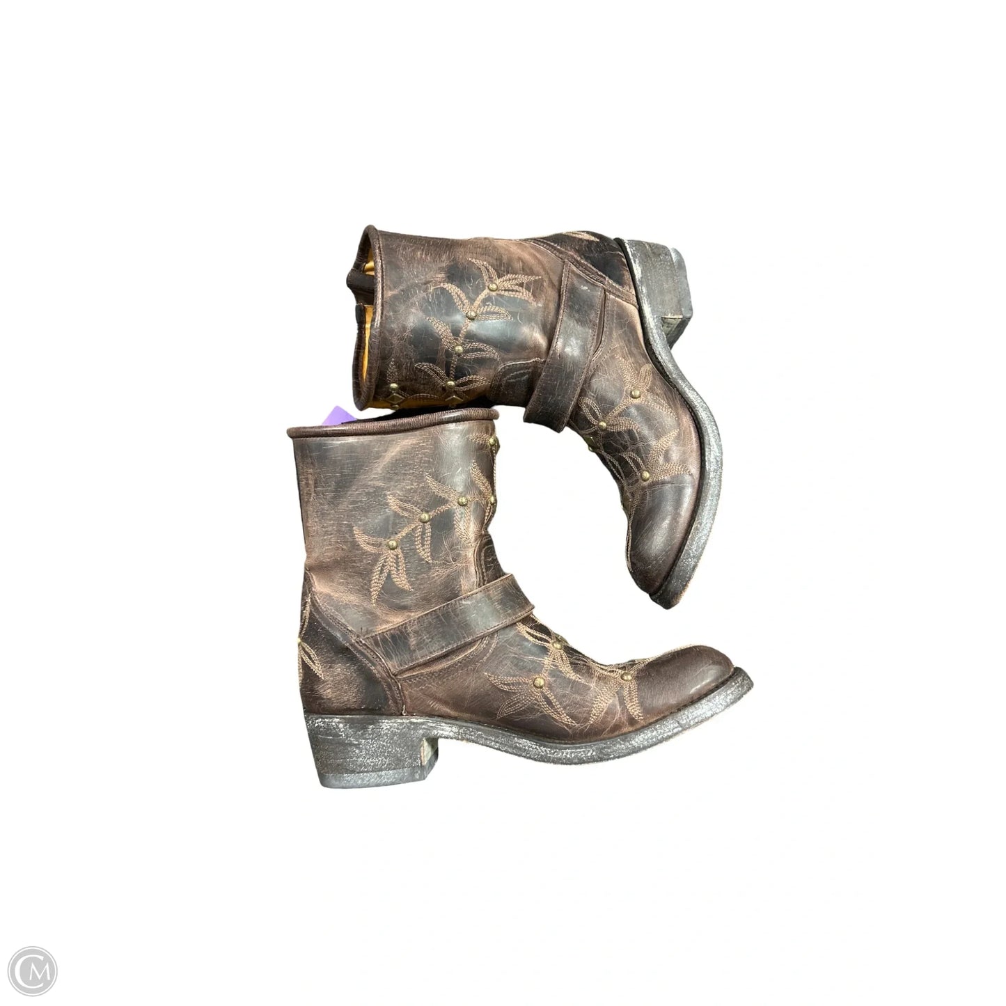 Boots Western By Old Gringo In Brown, Size: 8.5