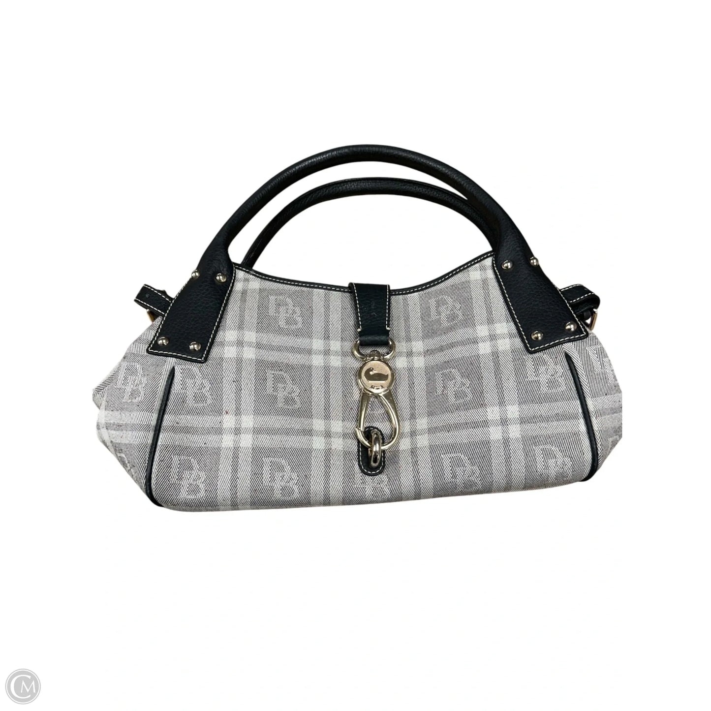 Handbag Designer By Dooney And Bourke, Size: Medium