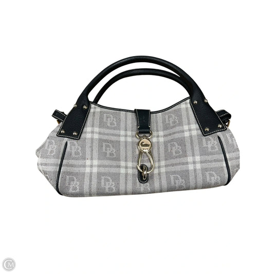 Handbag Designer By Dooney And Bourke, Size: Medium