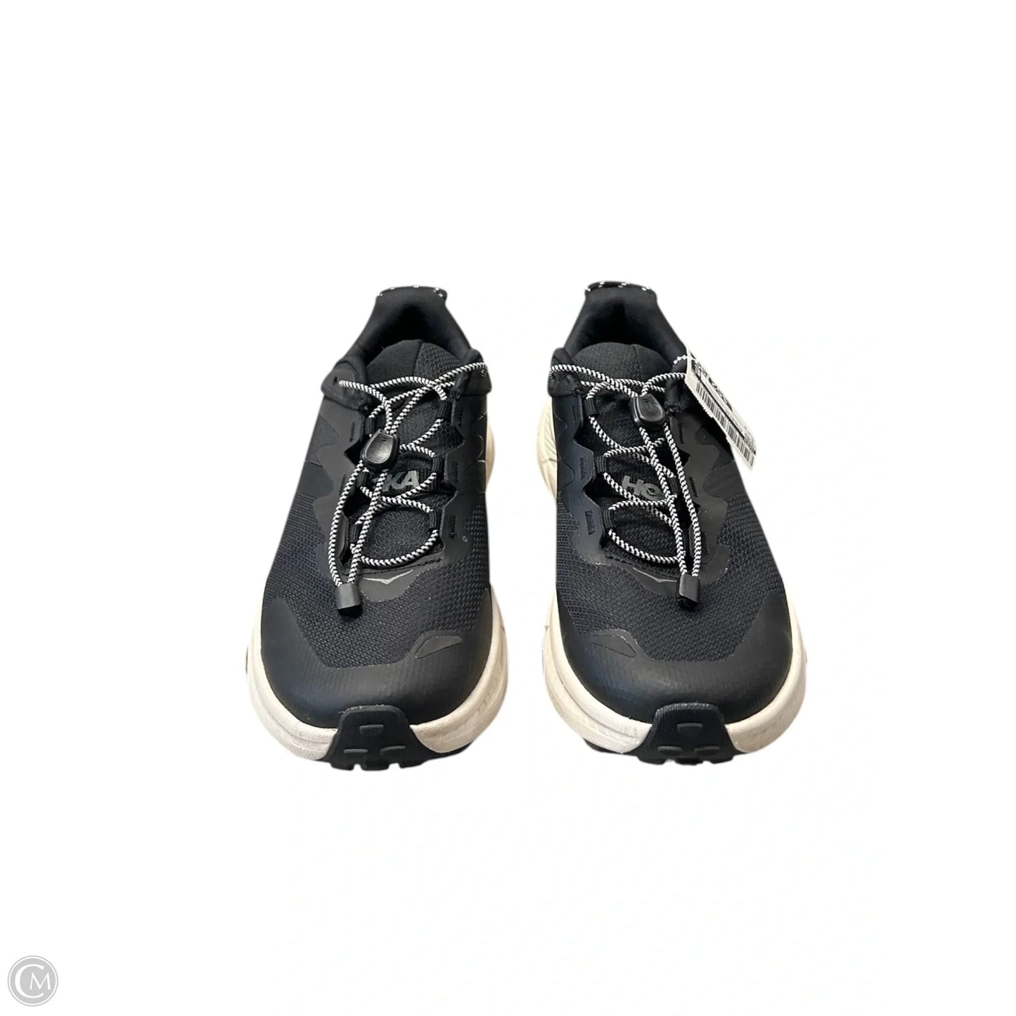 Shoes Athletic By Hoka In Black, Size: 8