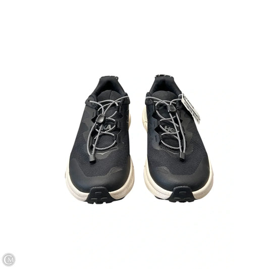 Shoes Athletic By Hoka In Black, Size: 8