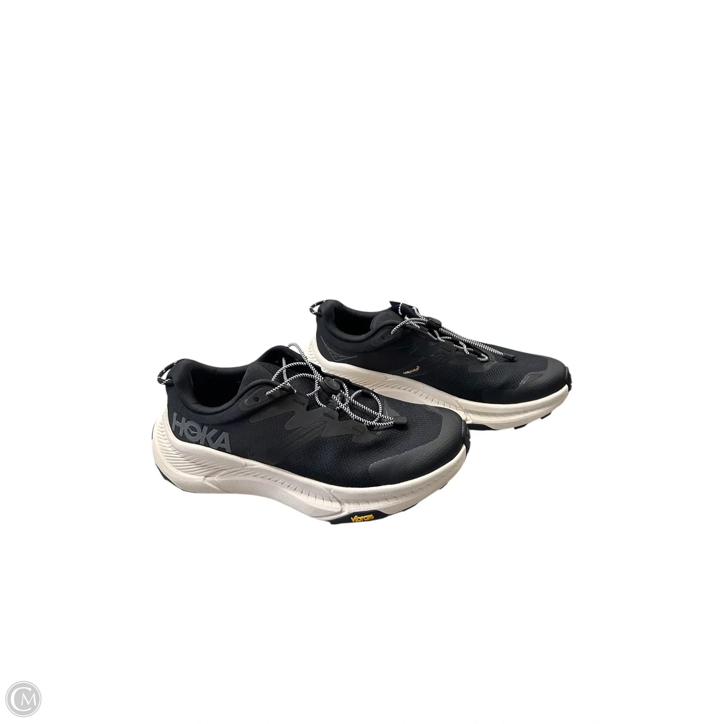 Shoes Athletic By Hoka In Black, Size: 8