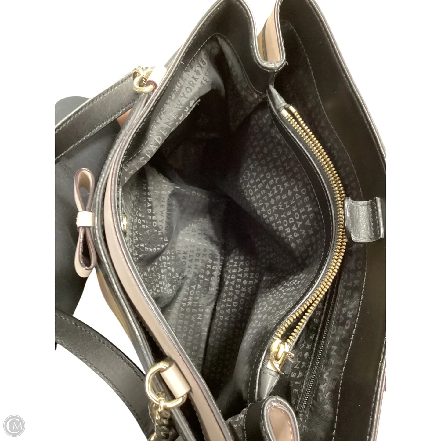 Handbag Designer By Kate Spade, Size: Large