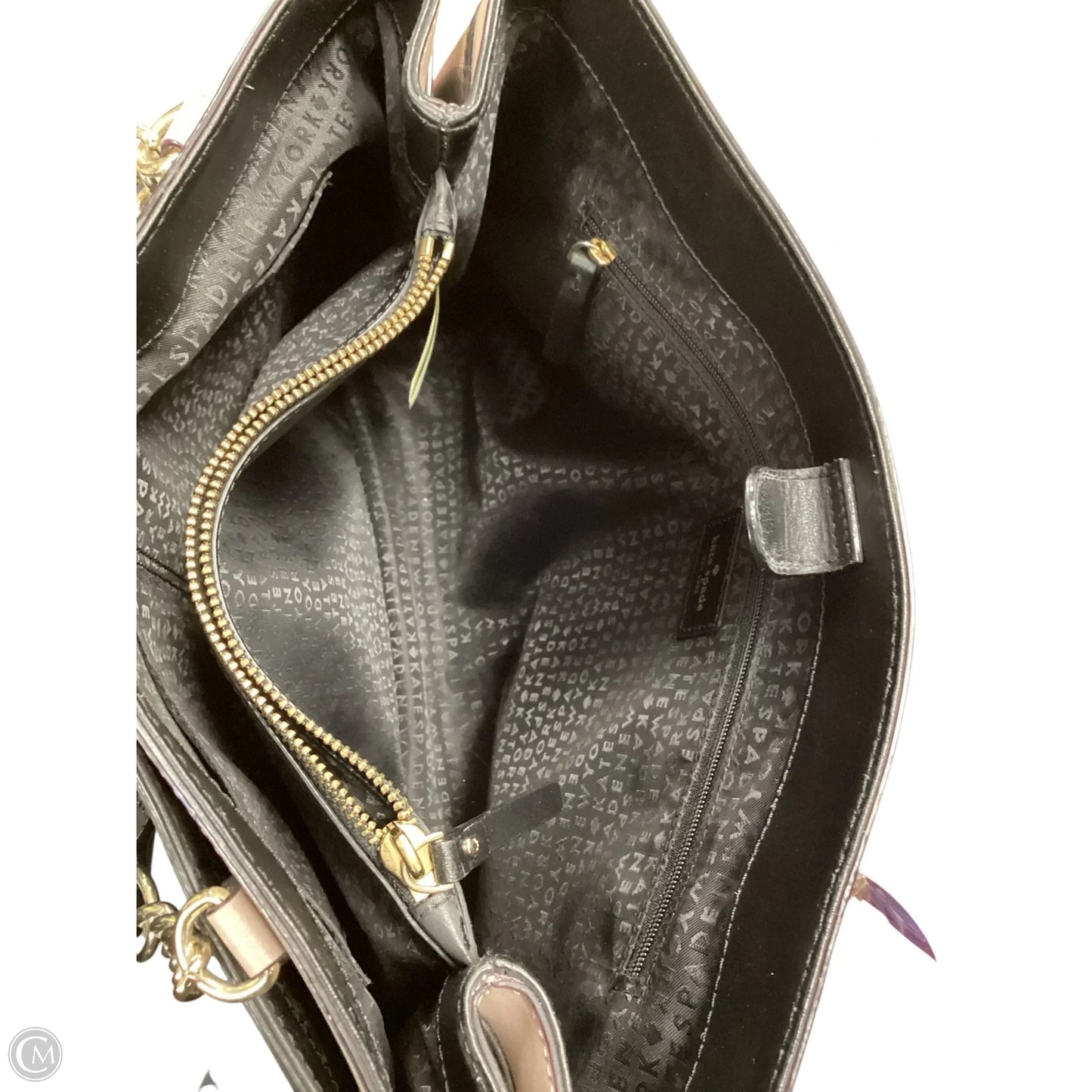 Handbag Designer By Kate Spade, Size: Large
