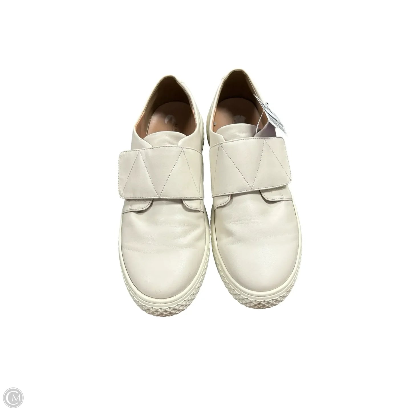 Shoes Flats By Aerosoles In Ivory, Size: 8.5