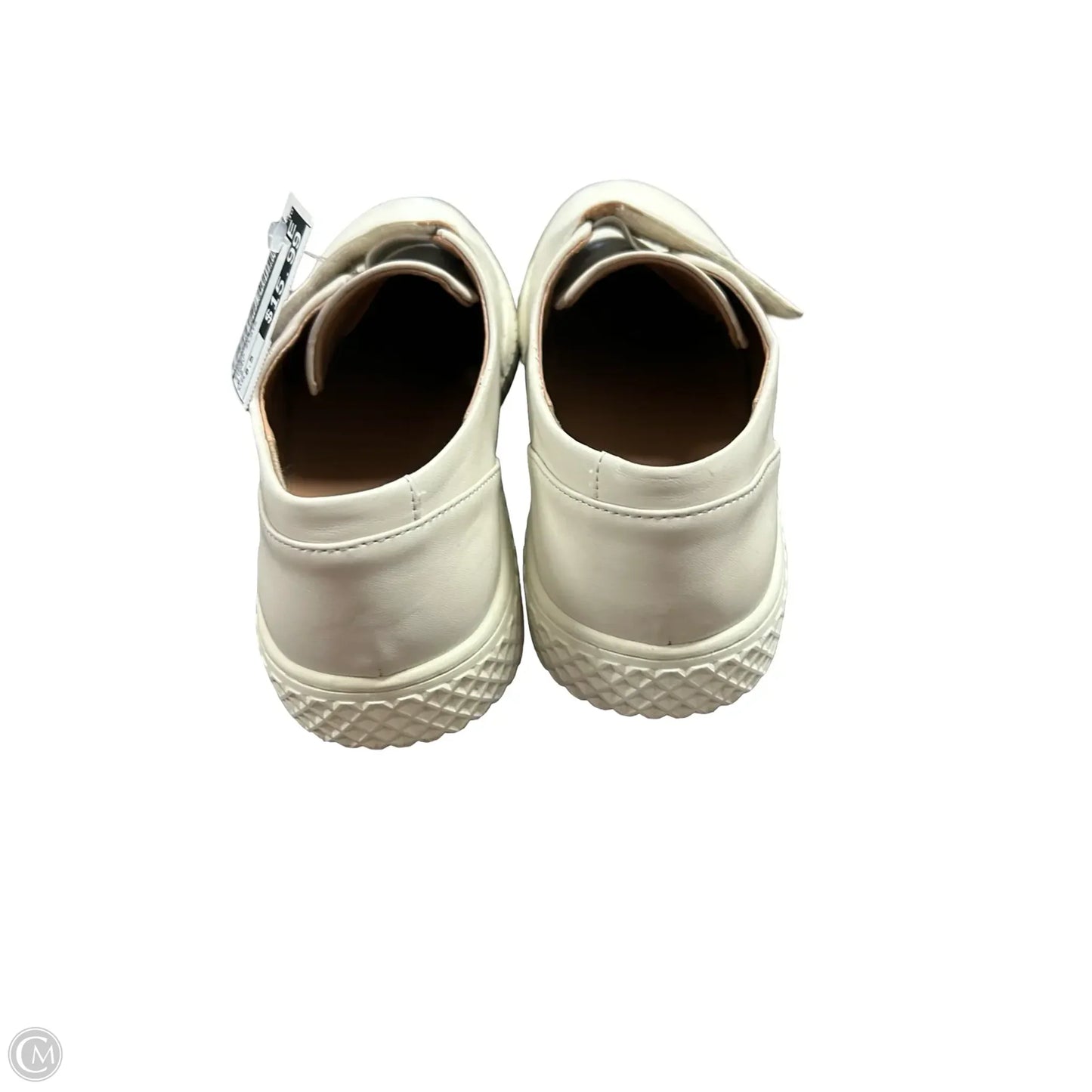 Shoes Flats By Aerosoles In Ivory, Size: 8.5