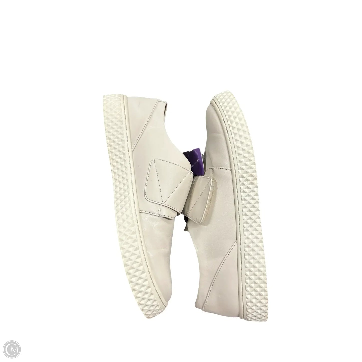 Shoes Flats By Aerosoles In Ivory, Size: 8.5