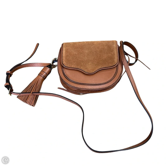 Crossbody Designer By Rebecca Minkoff, Size: Small