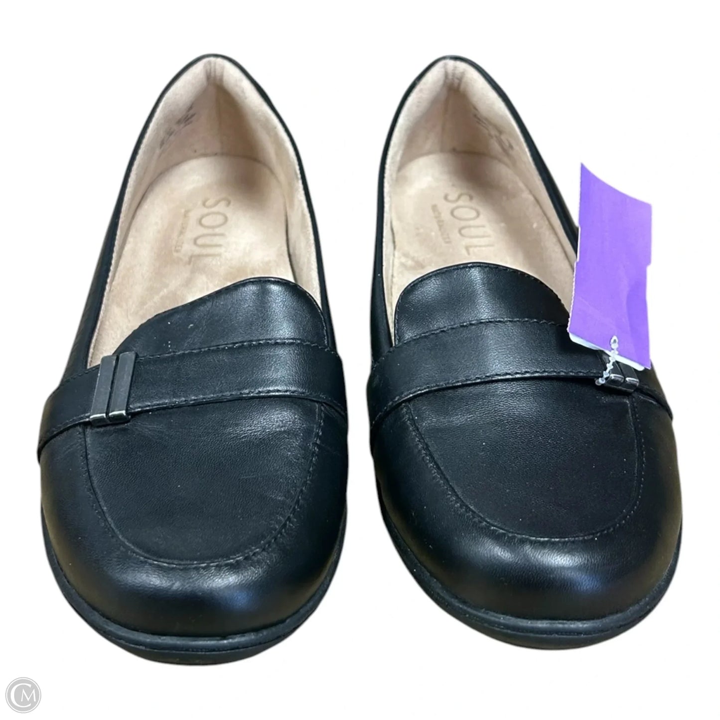 Shoes Flats By Naturalizer In Black, Size: 8