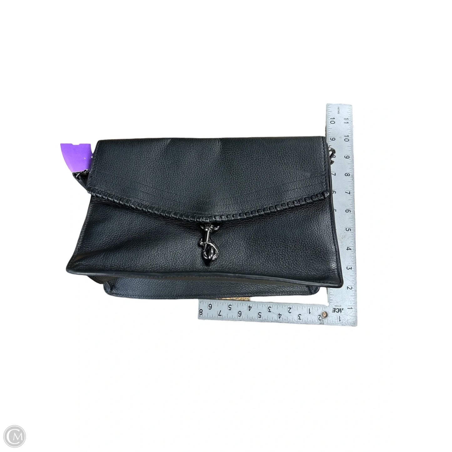 Handbag Leather By Botkier, Size: Medium