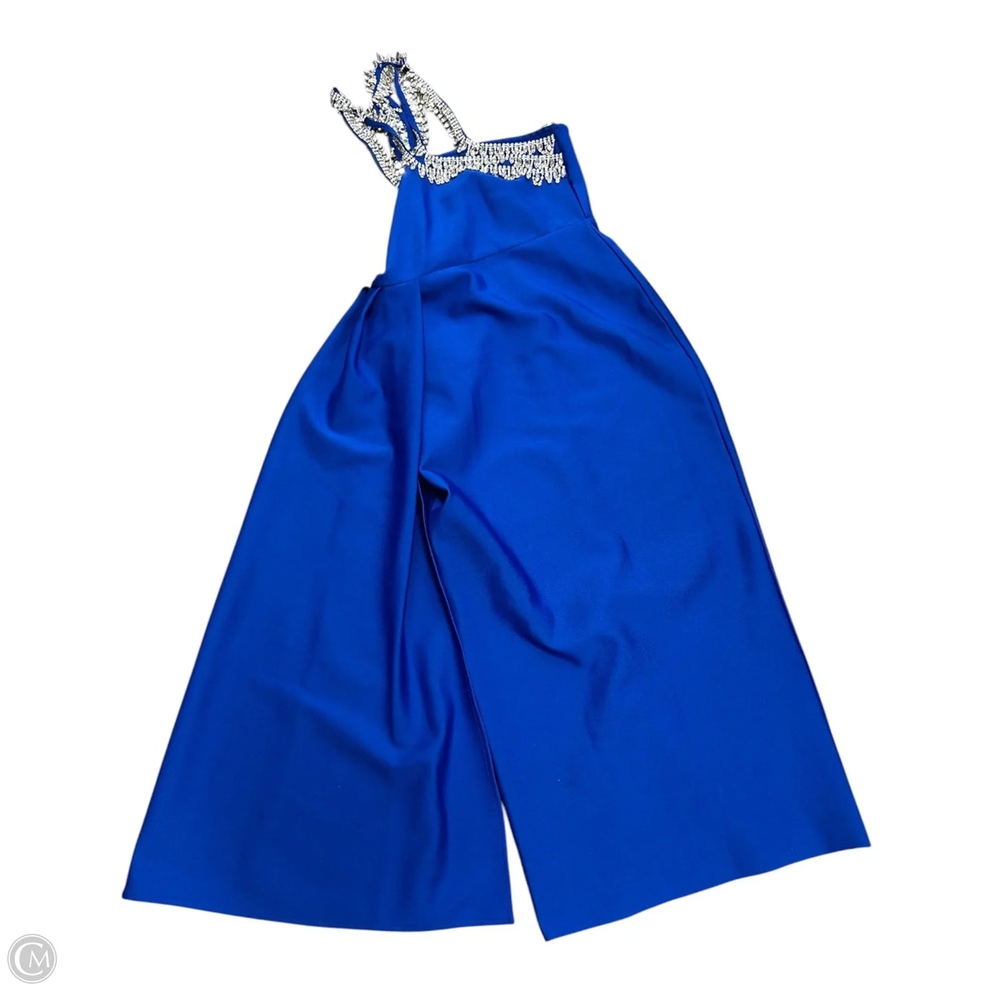 Jumpsuit By Cmb In Blue, Size: Xl