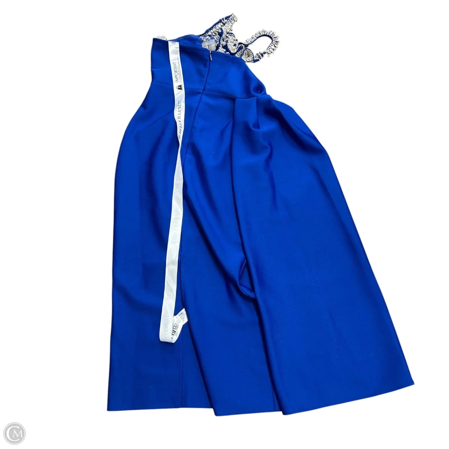 Jumpsuit By Cmb In Blue, Size: Xl