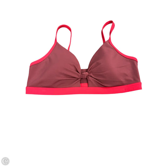 Athletic Bra By Spiritual Gangster In Red, Size: Xl
