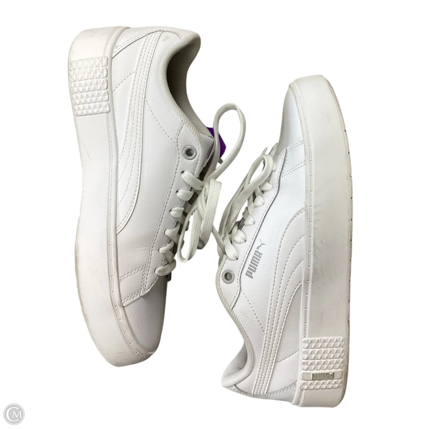 Shoes Sneakers By Puma In Animal Print, Size: 7.5