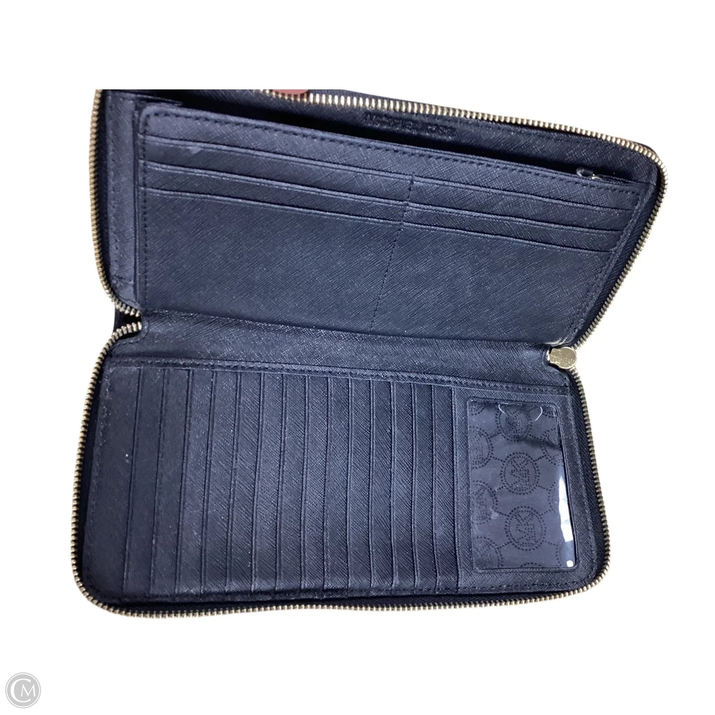 Wallet Designer By Michael Kors, Size: Large