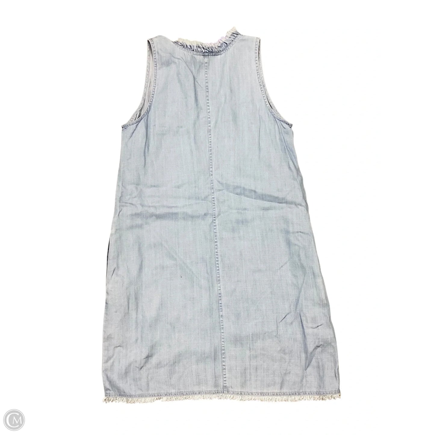 Dress Casual Short By Tommy Bahama In Blue Denim, Size: M