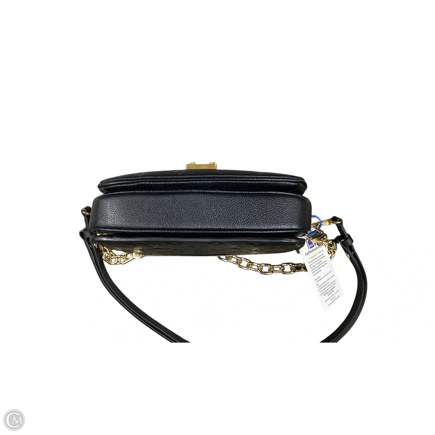 Crossbody Luxury Designer By Louis Vuitton, Size: Small