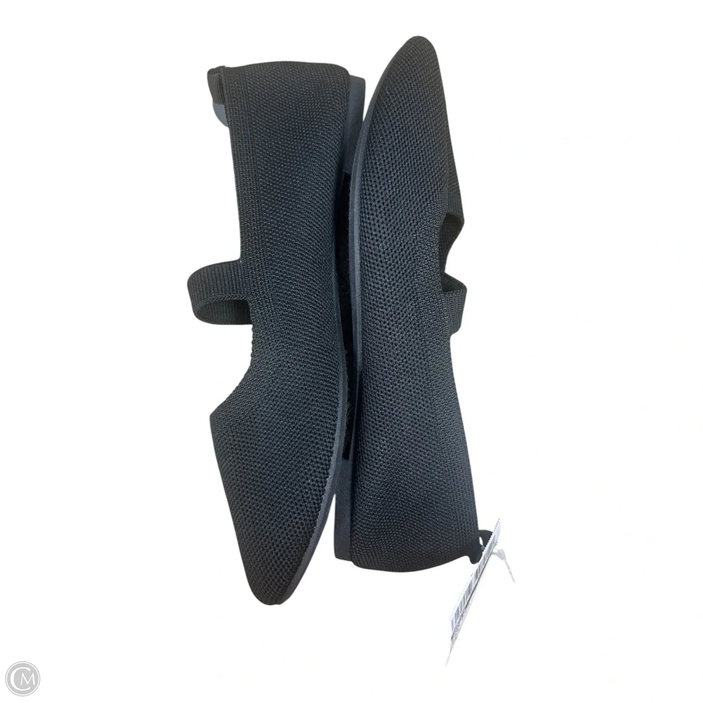 Shoes Flats By Danskin In Black, Size: 7.5