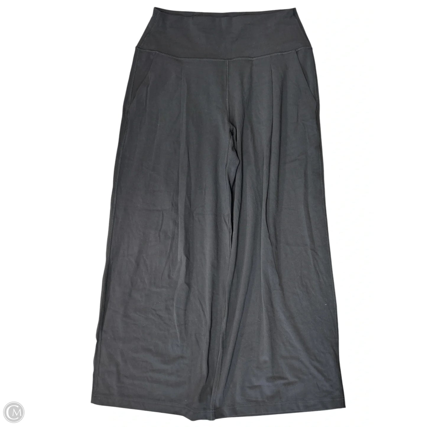 Athletic Pants By Lululemon In Black, Size: 10