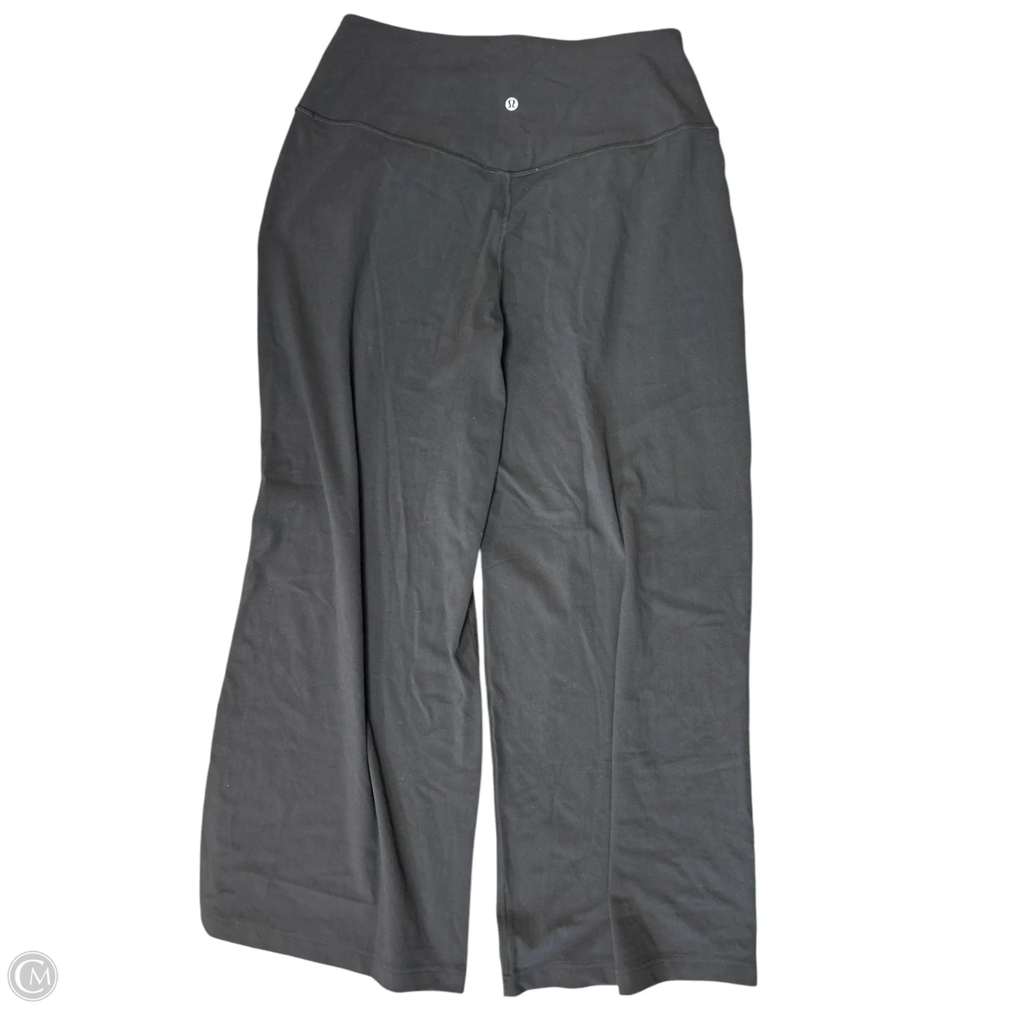 Athletic Pants By Lululemon In Black, Size: 10