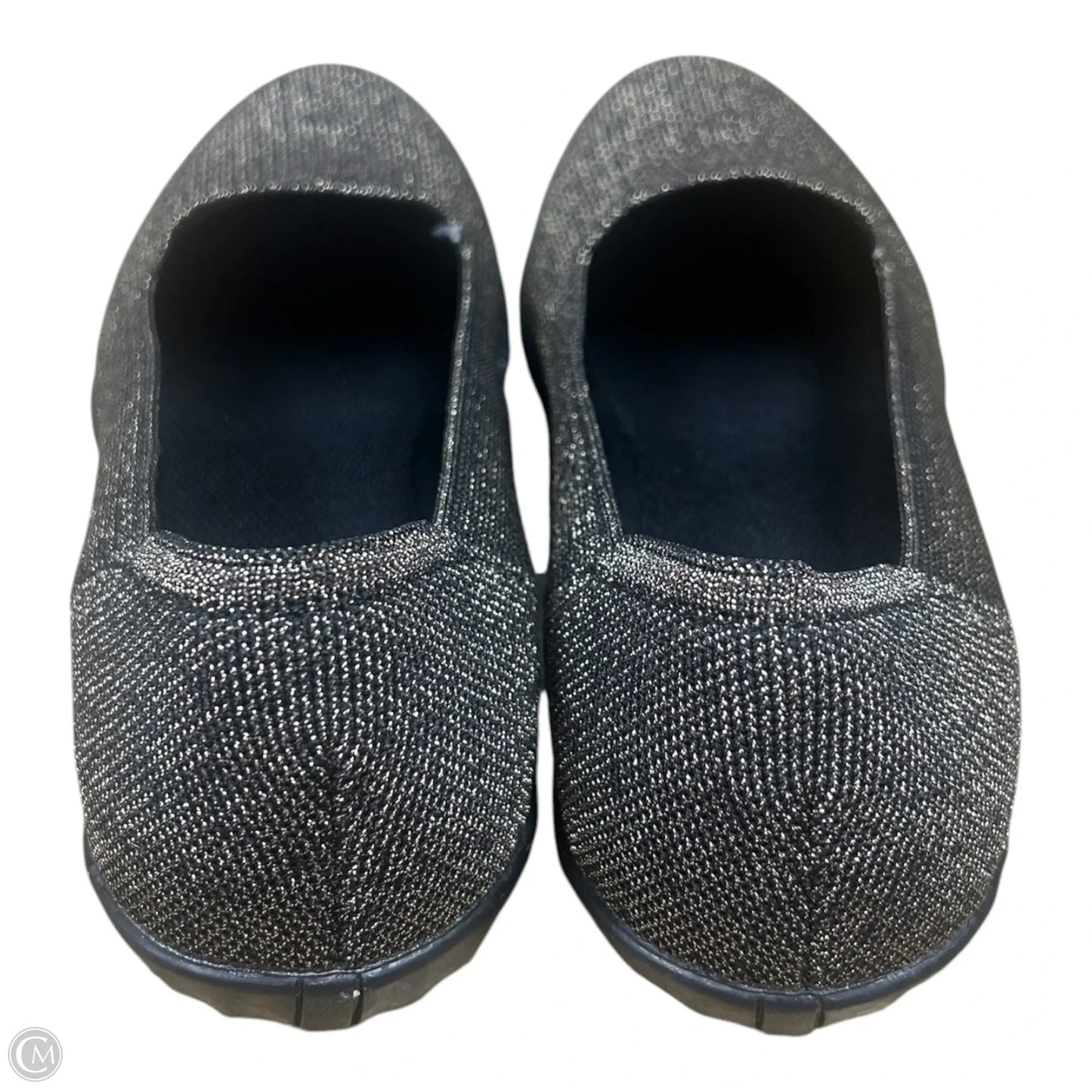 Shoes Flats By Bernie Mev In Bronze, Size: 7.5