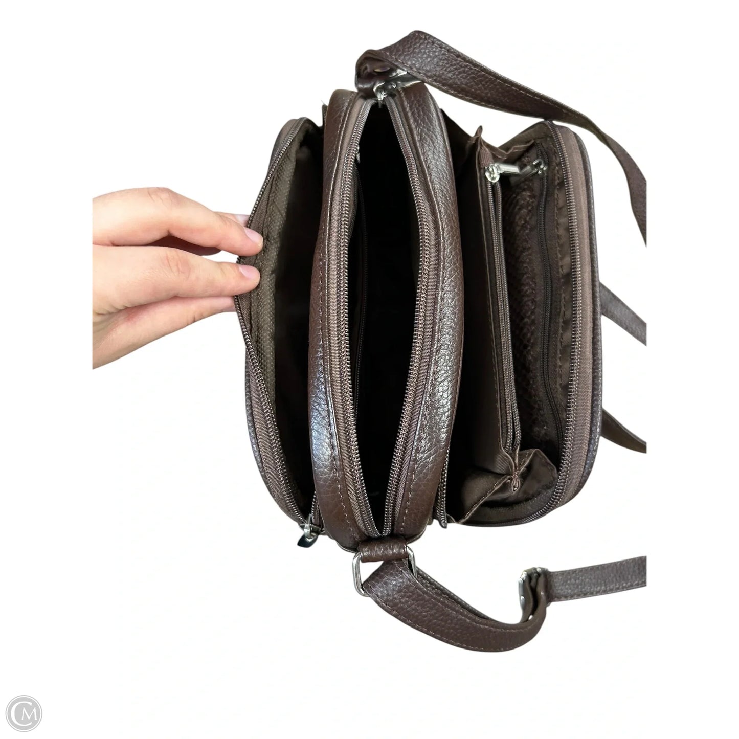 Crossbody By Cme, Size: Small