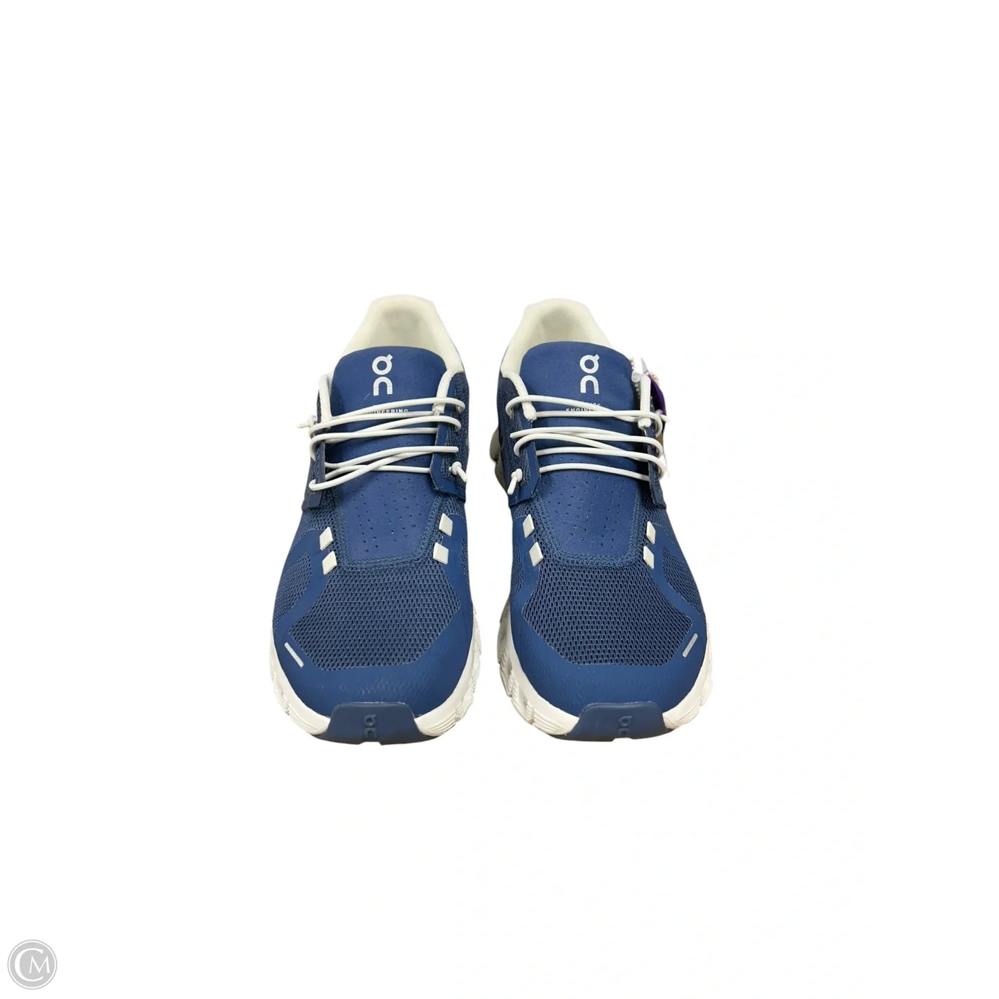 Shoes Athletic By On In Blue, Size: 8.5