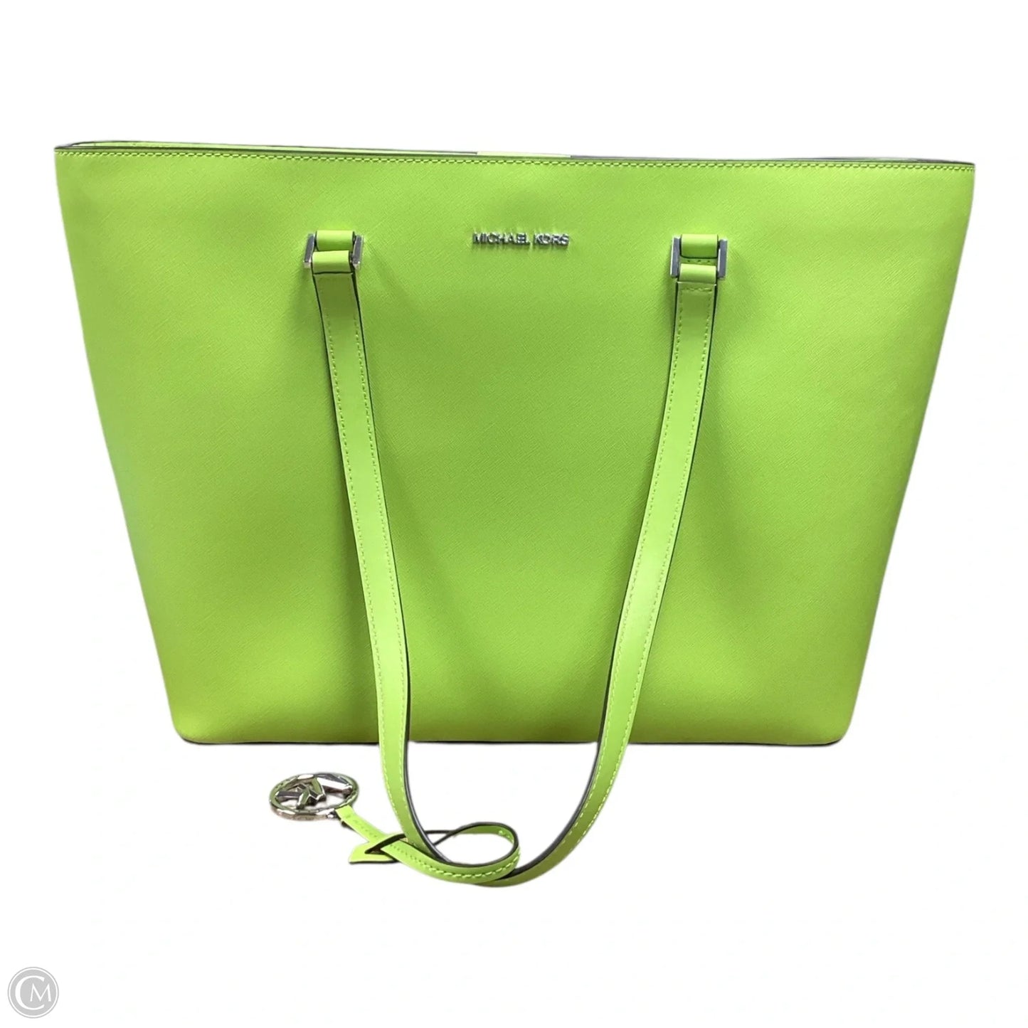 Handbag Designer By Michael Kors, Size: Large