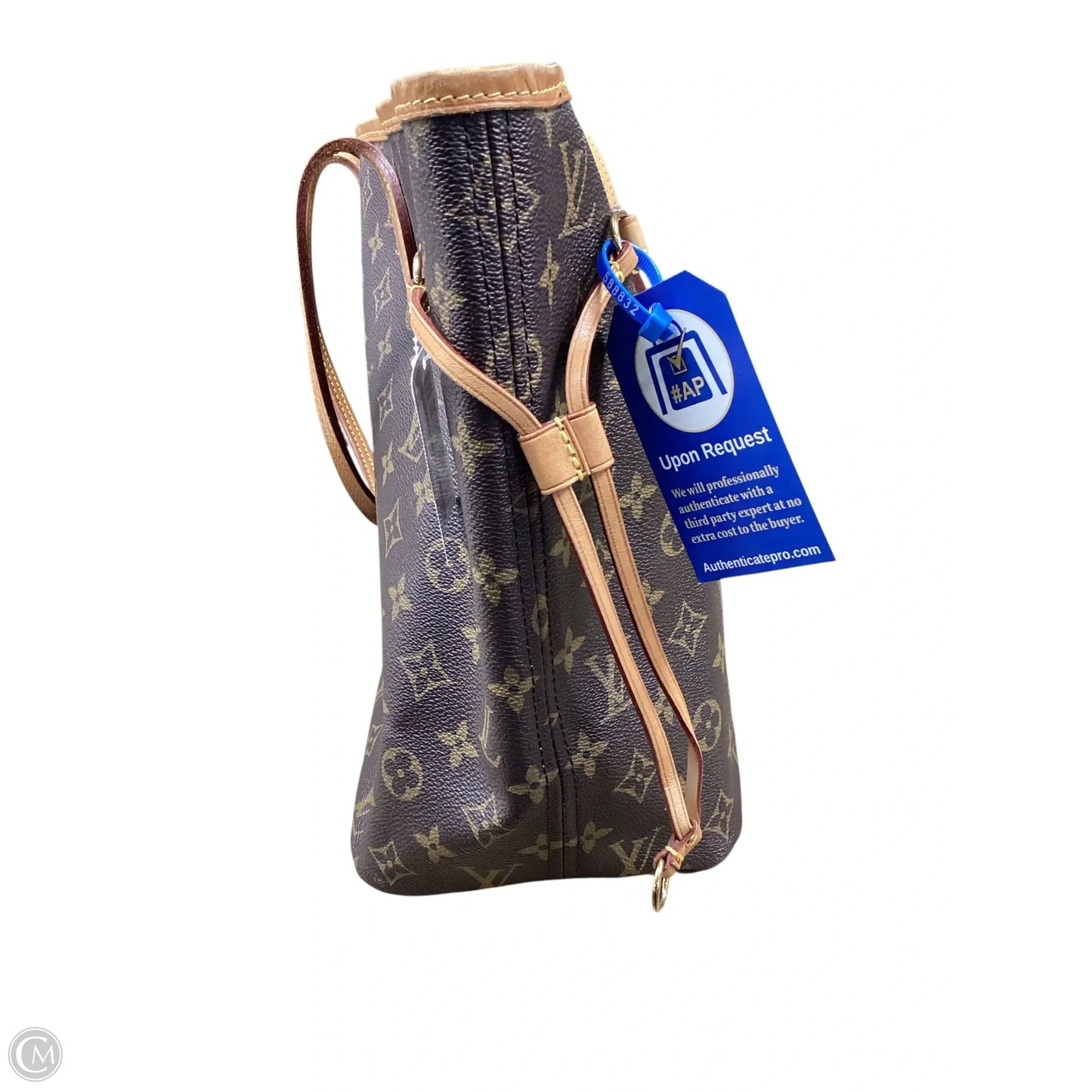 Tote Luxury Designer By Louis Vuitton, Size: Large