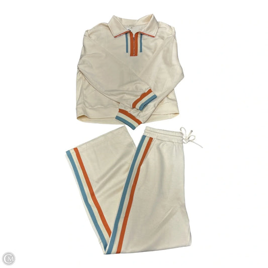 Pants Set 2pc By Jodifl In Multi-colored, Size: S