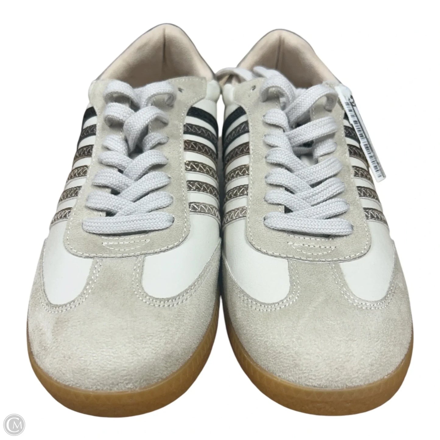 Shoes Sneakers By Shu Shop In Cream, Size: 9
