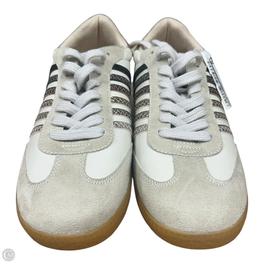 Shoes Sneakers By Shu Shop In Cream, Size: 9