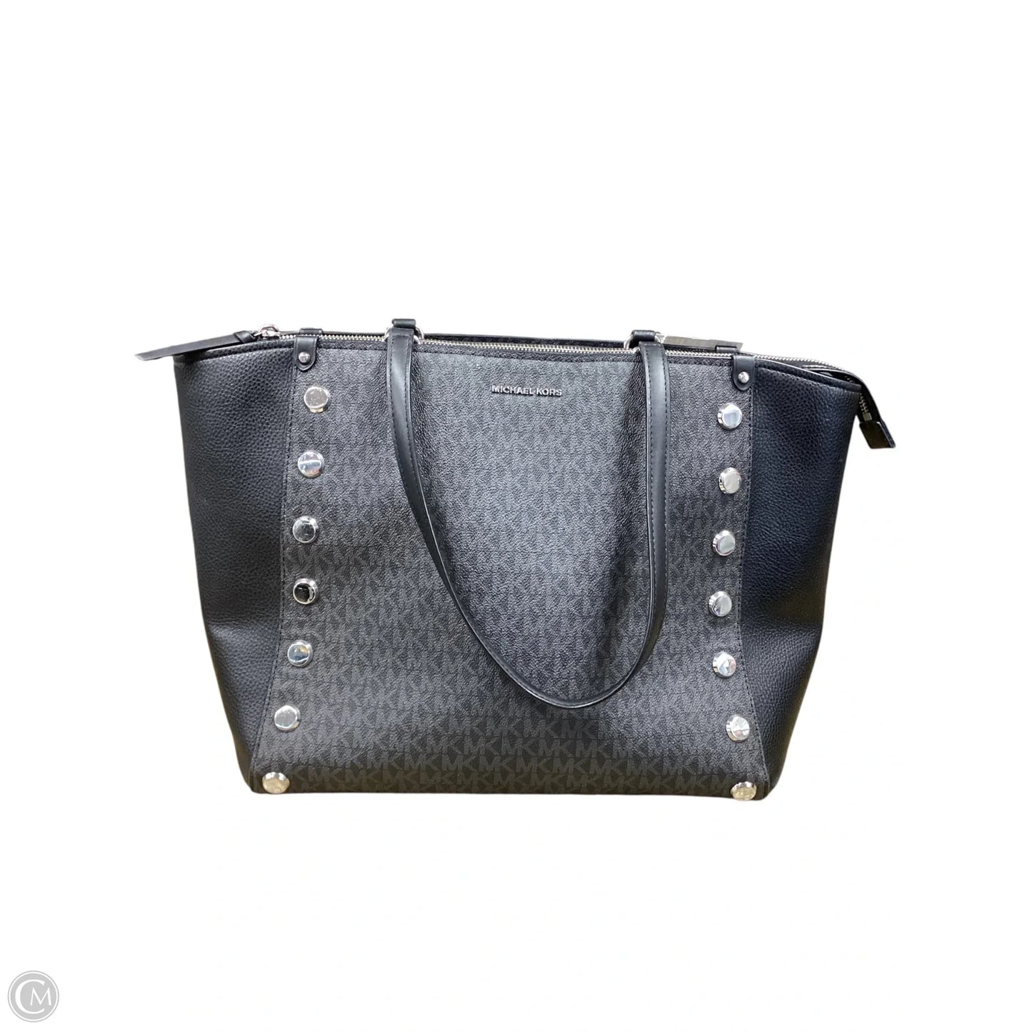 Handbag Designer By Michael Kors, Size: Large